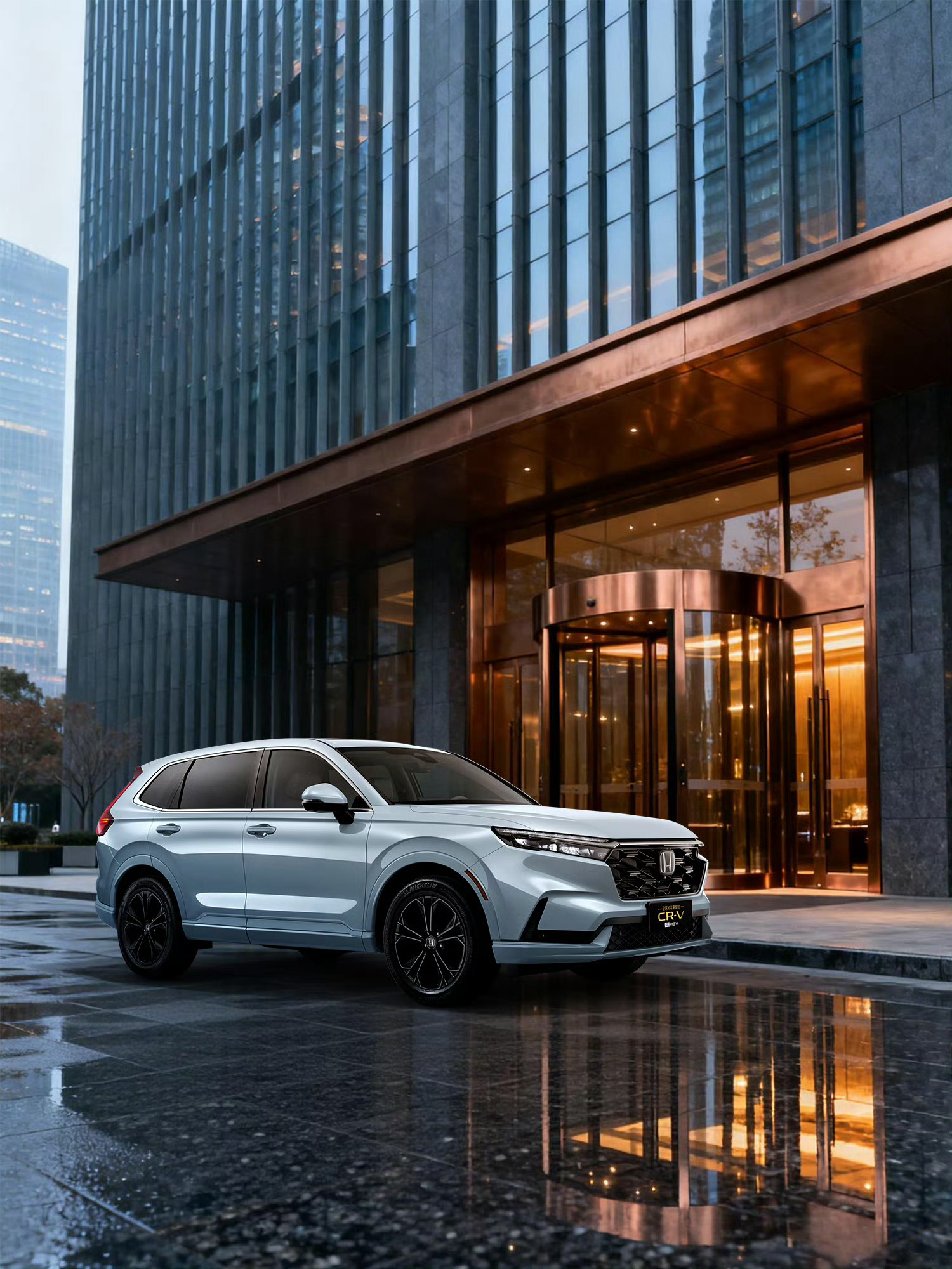 华聊车事这么多年过去了，广本的当家车型还是雅阁，东本的当家车型还是CR-V。 