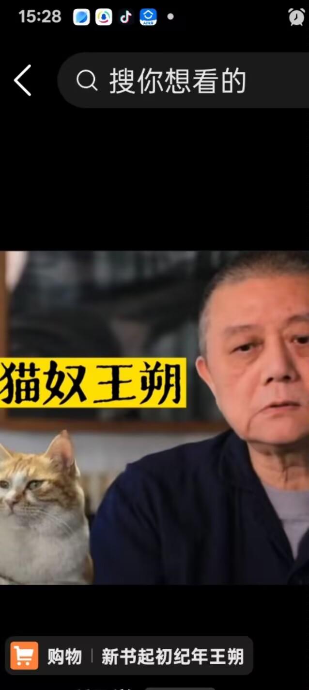 王朔可不是一般的猫奴，他的小院儿后来陆续收养了30多只猫，有黄胖、多多、小怀柔等