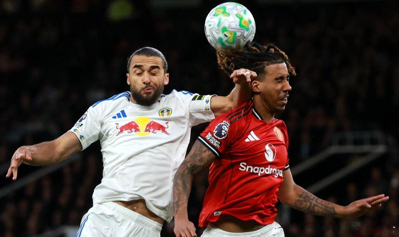 曼联1比2利兹联近期曼联几乎没什么话题度，今晨一场失利，才让球队重回媒体焦点。过