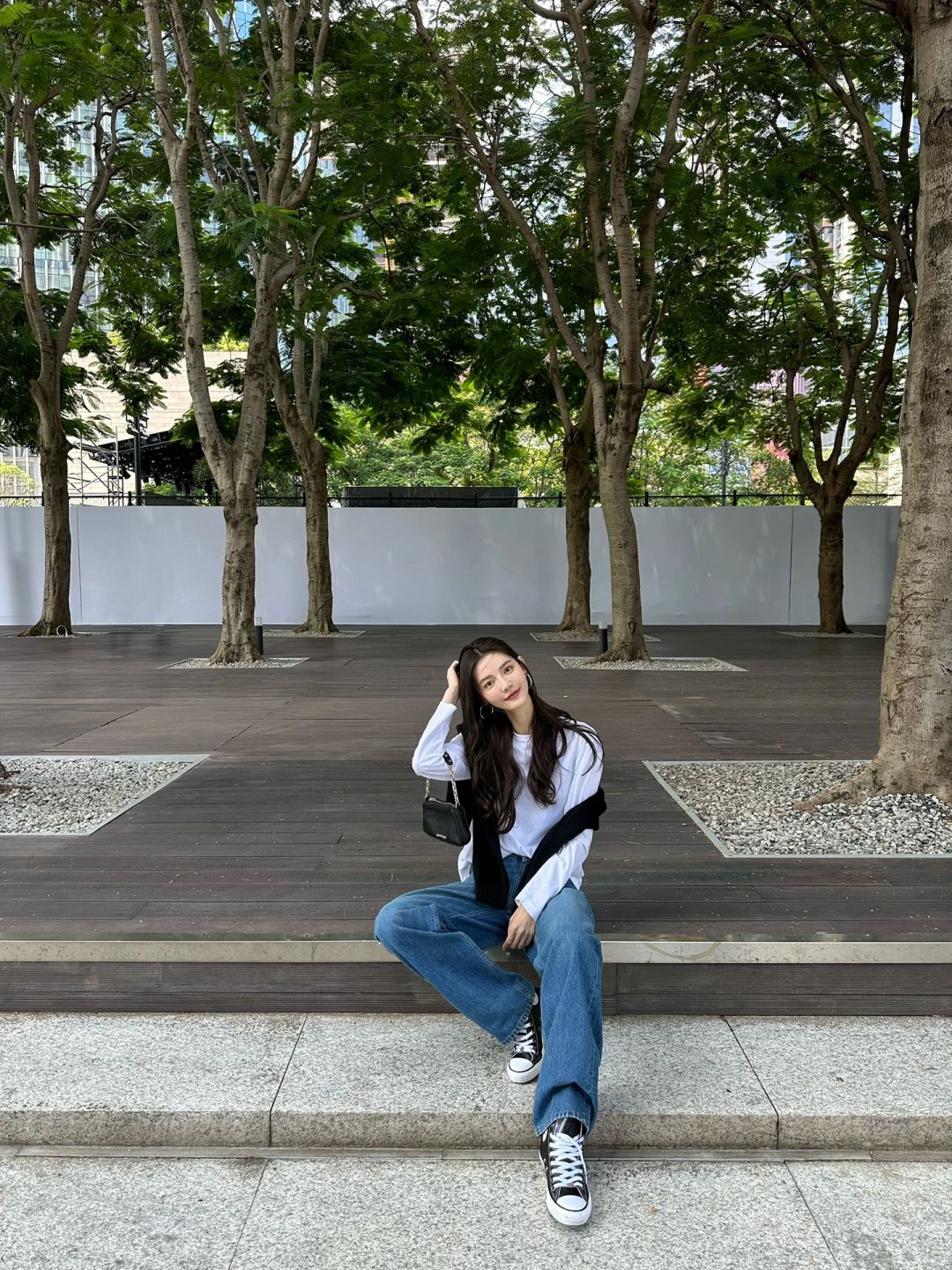 韩系穿搭OOTD