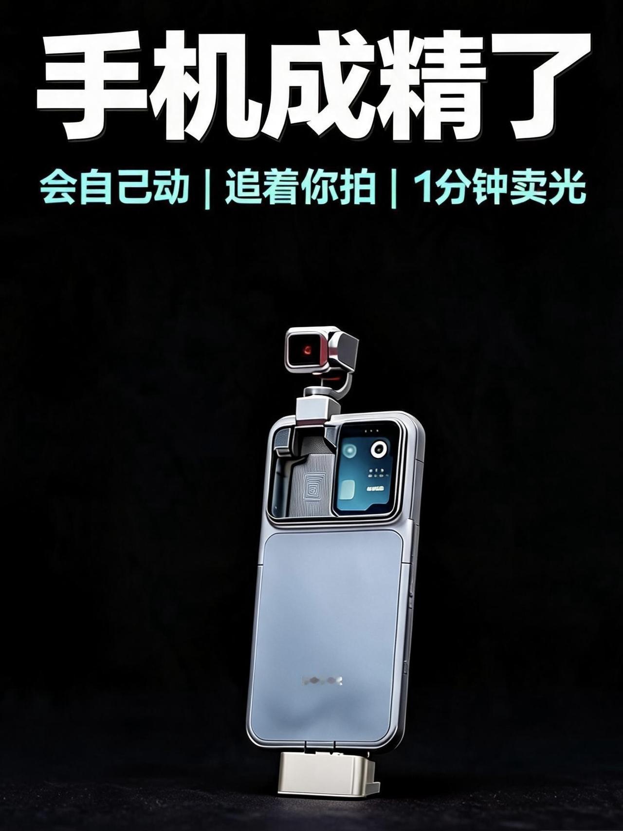华为荣耀 手机成精了

昨晚荣耀在广州搞了个大活，全球第一款机器人手机，9999