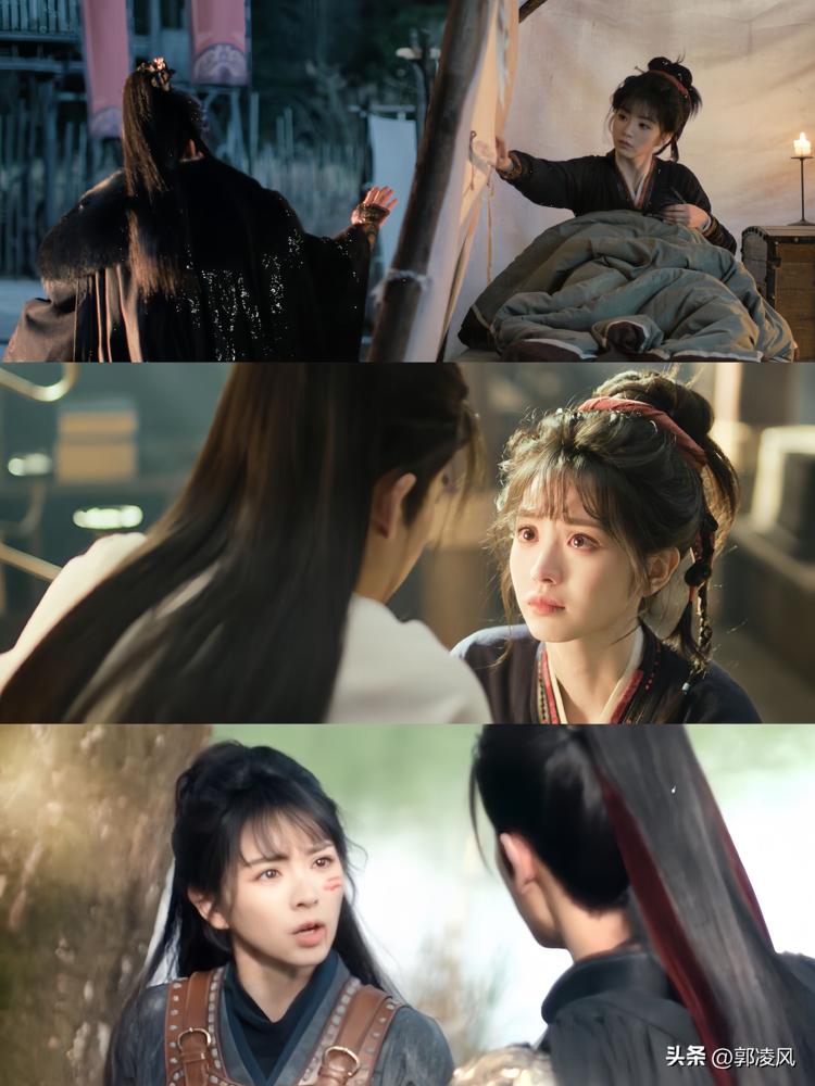 追《逐玉》的小伙伴，有没有被瑾州惨案的反转惊到？
 
十七年前的边关惨败，根本不