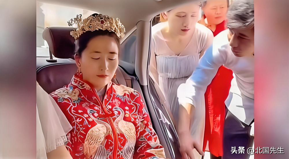 女方母亲在相亲时将彩礼从58万抬高至88万，男方一看女方态度瞬间就明白了，不但没