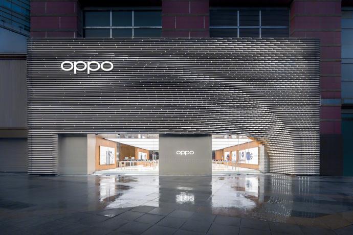 科技爱好者又多了一个打卡的好去处，这周末赶紧约上朋友一起去！OPPO全国最大的全