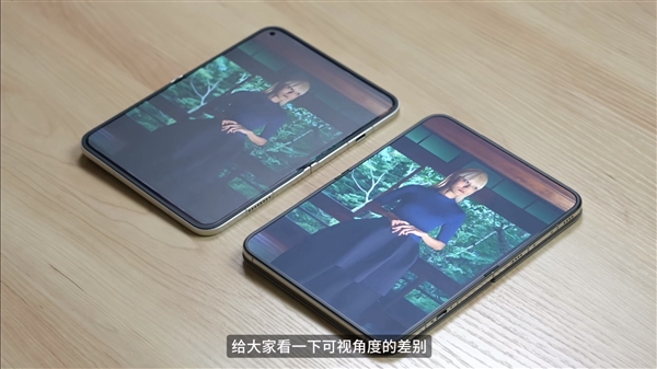 三层膜打一层原生屏？钟文泽"膜上加膜"式对比被骂上热搜