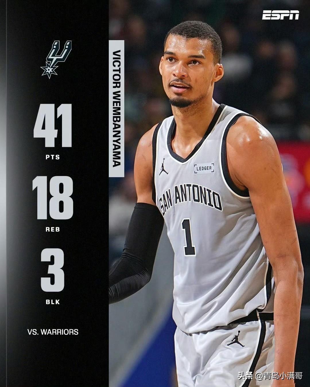 文班亚马冲击MVP！！！30分钟内解决的事情，何必要硬撑！

保罗-乔治39+5