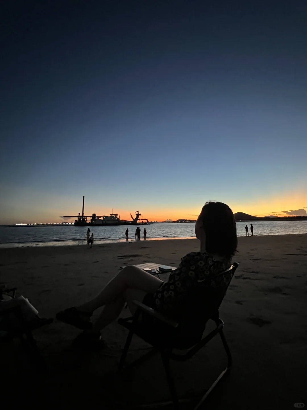 广东小众海边渔村，本地人带路攻略