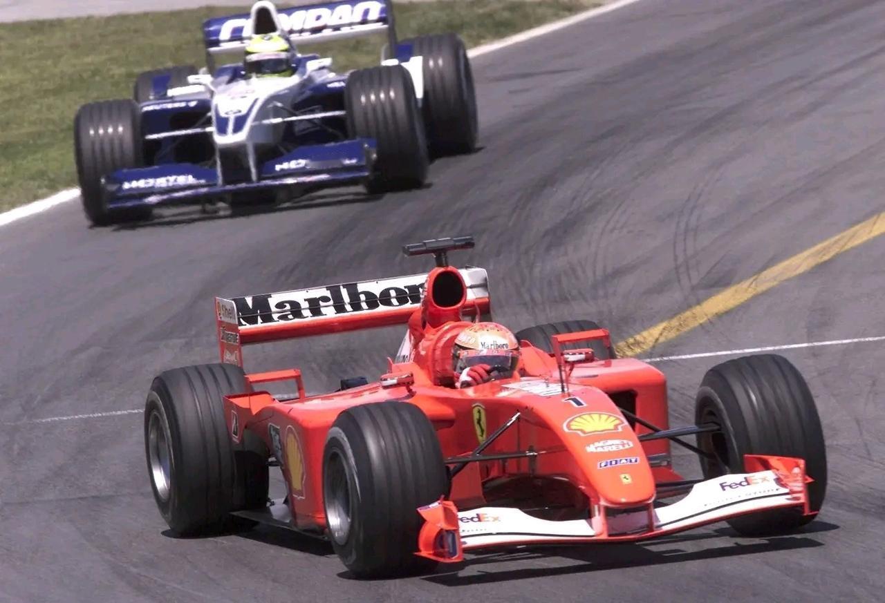 25年前，F1上演了至今未解的“兄弟局”
翻翻日历，突然意识到一个事儿：整整25