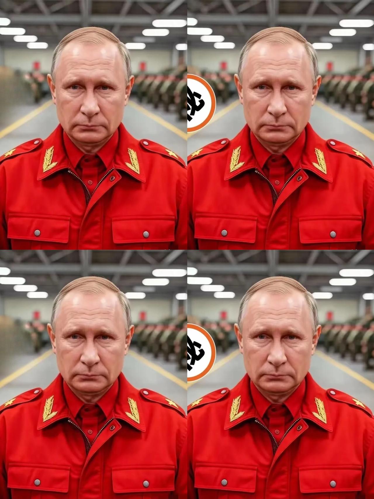 俄罗斯总统普京签署命令！
 
12月1日，俄罗斯总统普京签署命令，宣布自即日起至