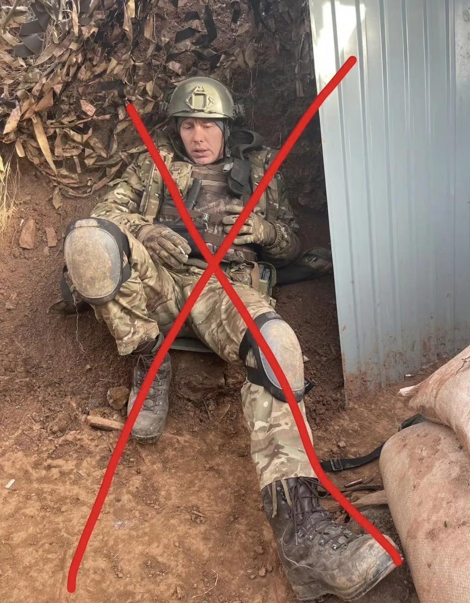 乌军“卡利诺夫斯基团”下属营长瓦西里·拉皮茨基被俄军无人机击中而阵亡。 ​​​拉