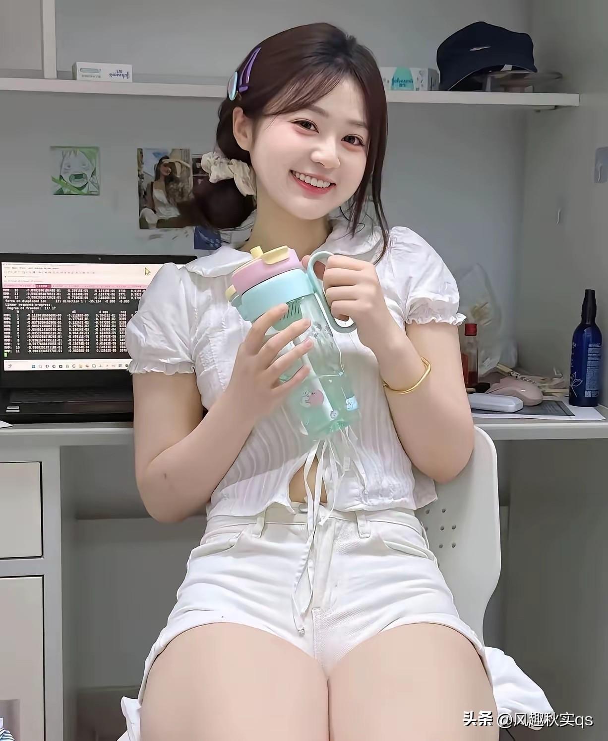 男人，去掉欲望，就像女人关掉美颜。