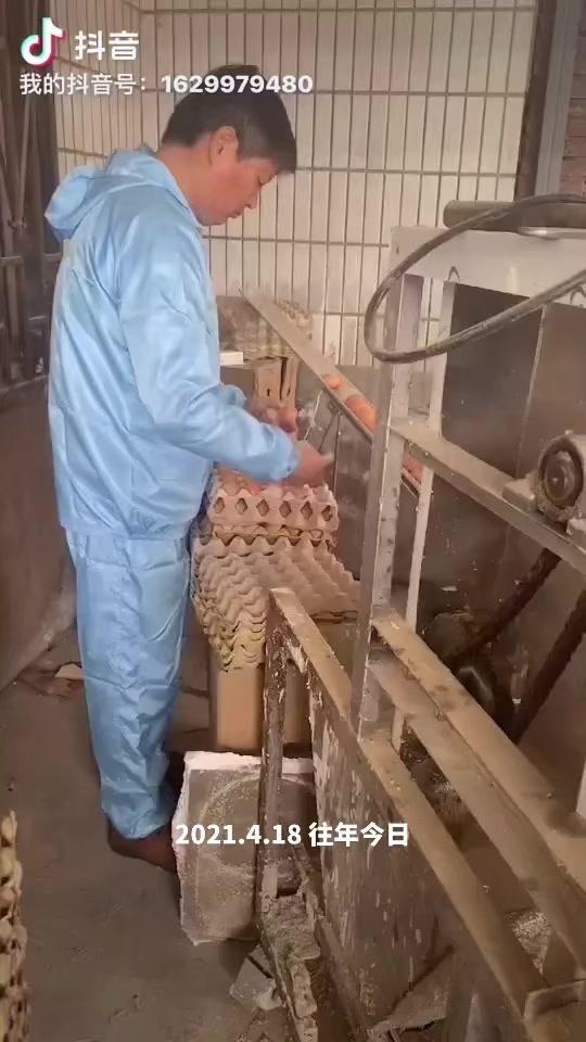 变蛋制作全过程，你吃过吗？🥚变蛋制作超简单，跟着步骤做就能成功：
1️⃣选皮蛋