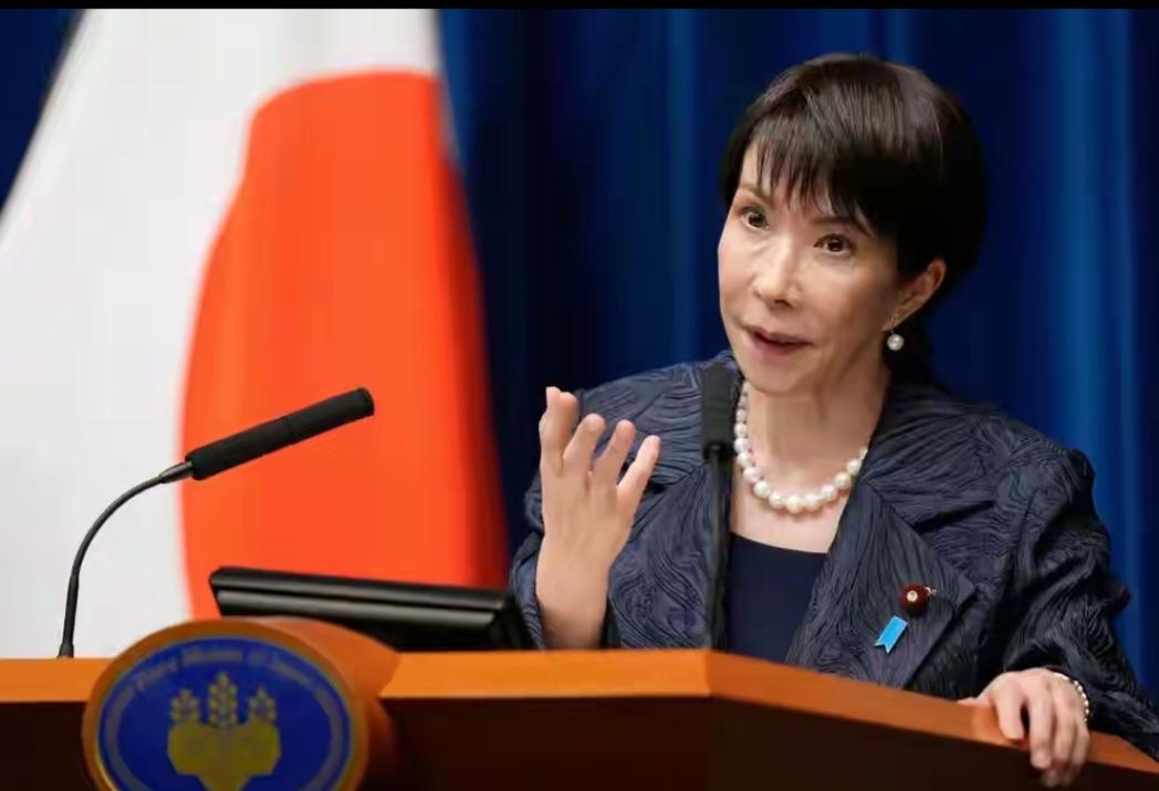 这是不知死活，死不悔改啊。中国迟迟没有动武，就是想和平解决此事。日本撤回涉台言论