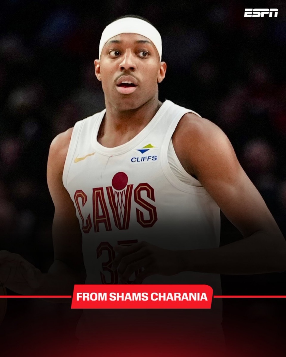 转正！Shams：骑士队将与汤姆林签下一份为期两年、价值300万美元的保障合同。