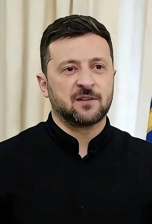 泽连斯基不装了！直接放话给美国，表示自己就算战败，也绝不割让领土求和，一点后路都