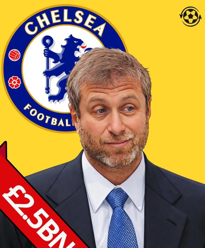 官方消息：英国政府已向阿布拉莫维奇发出最后机会，要求其履行切尔西出售所得的25亿