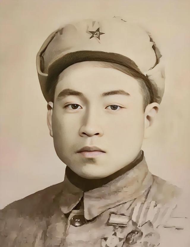 1951年，朝鲜战场上，一个17岁的志愿军小兵被俘了。两个美国大兵押着他，准备去