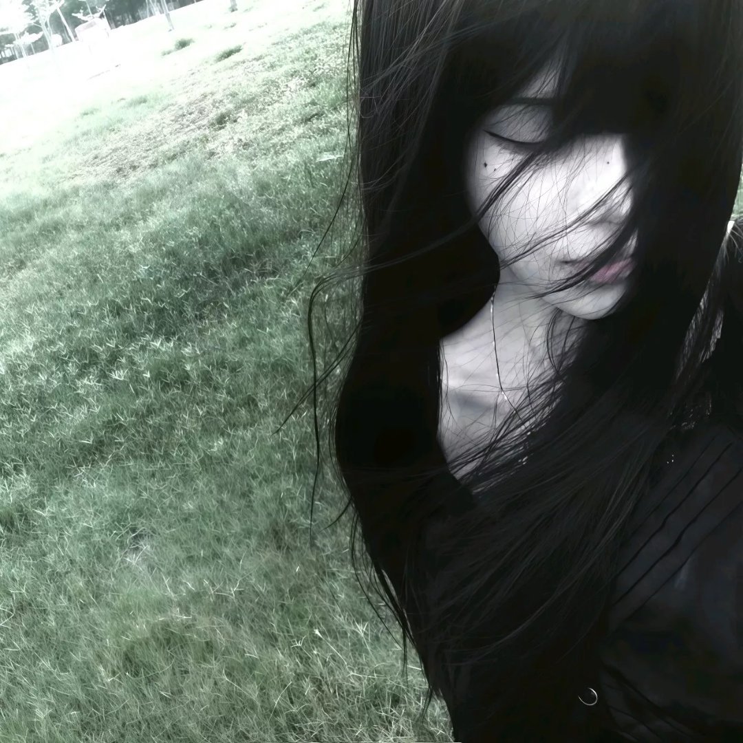 我在你眼里已经不可爱了对吧 我的眼泪再也砸不进你心里了高清氛围感女头｜韩系女头｜