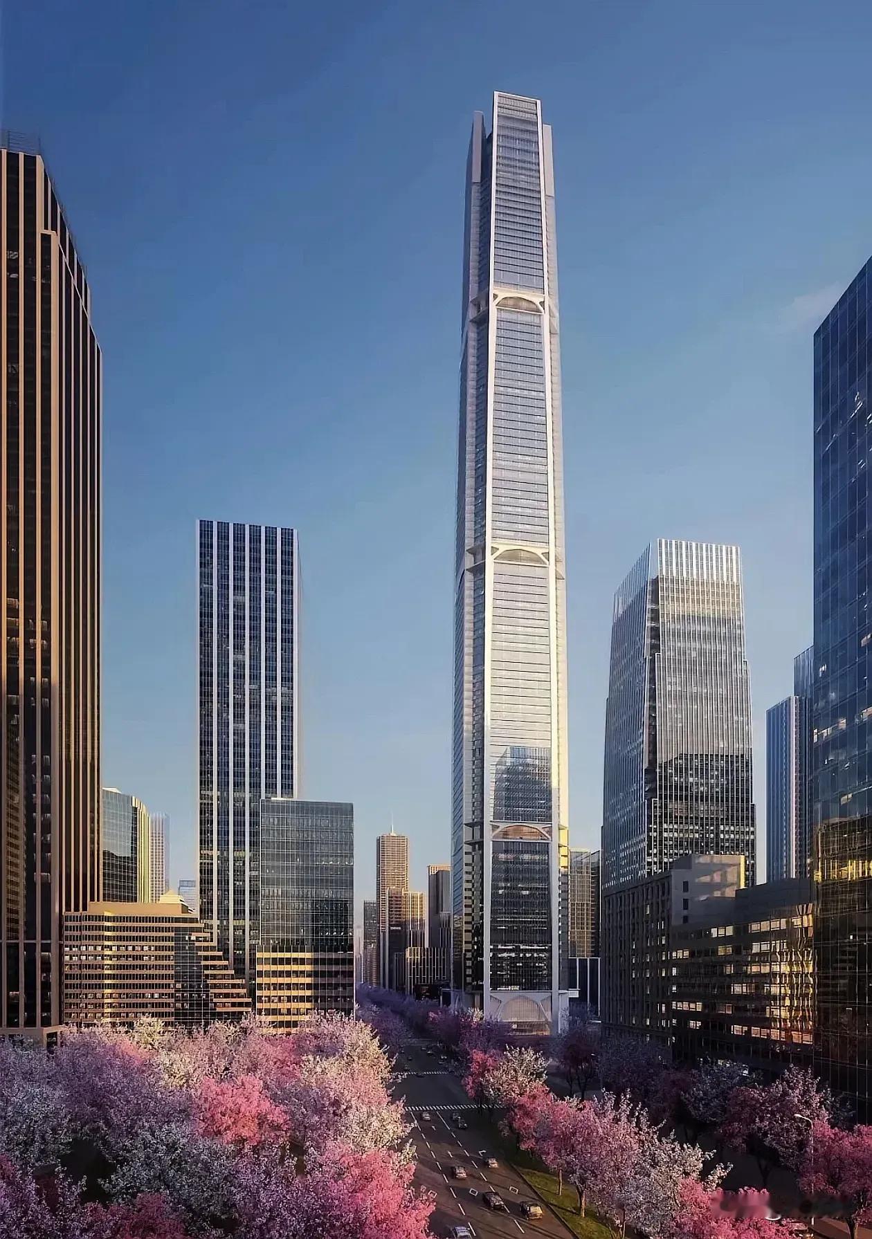 江北新区在国家战略中的重要地位和未来发展的巨大潜力。江北新区作为国家级新区，其定