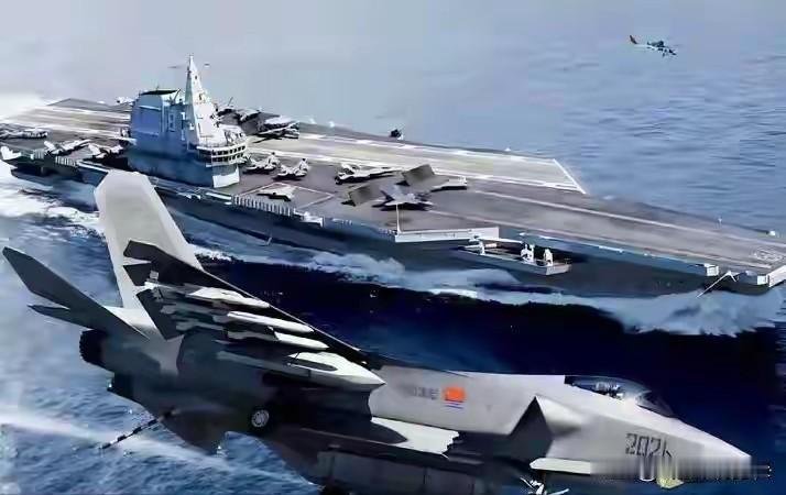 福建舰逼急印度？印方甩锅美国：不是我不行，是美国不让我赢
 
福建舰电磁弹射画面