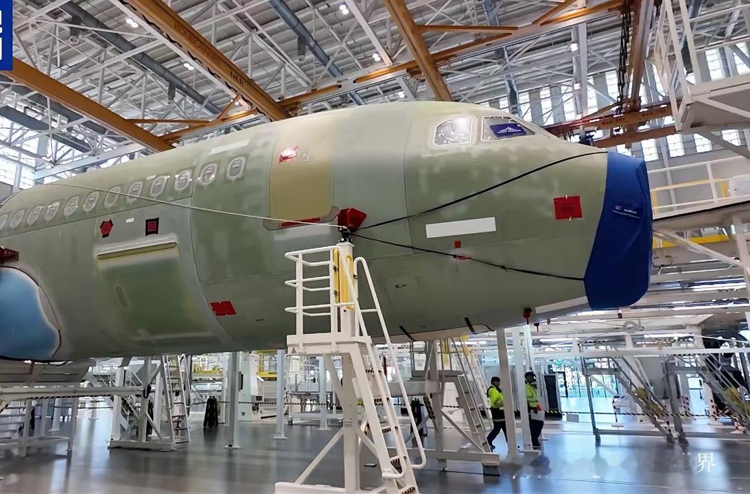 空客在天津的第二条A320总装线正式投产，这波操作可不是小打小闹，直接把中欧工业