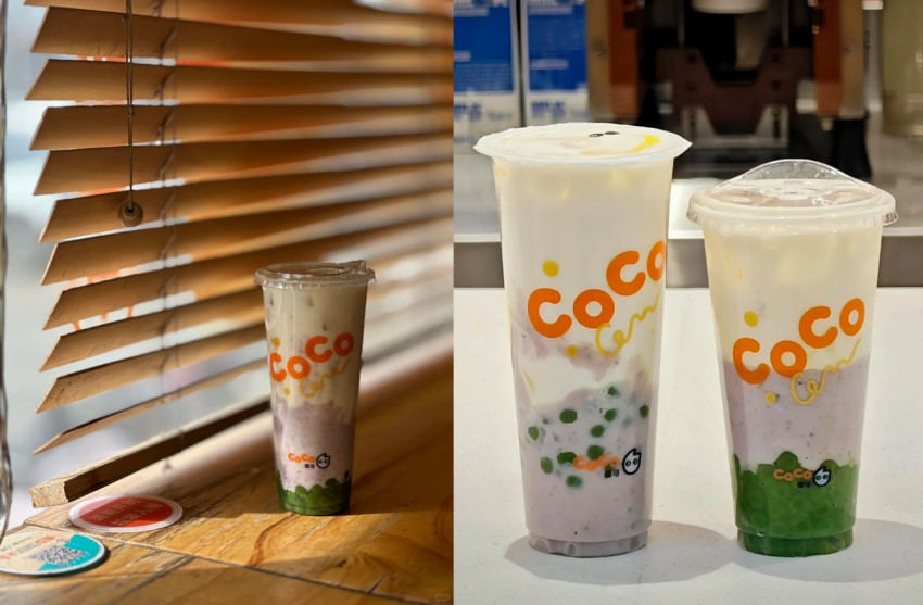 糯糯小青团 CoCo都可用“咀嚼感”抢占春季消费心智