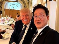 朝韩缓和诚意落地，李在明攀附特朗普，错押半岛和平大局
 
G7峰会期间，韩国上演