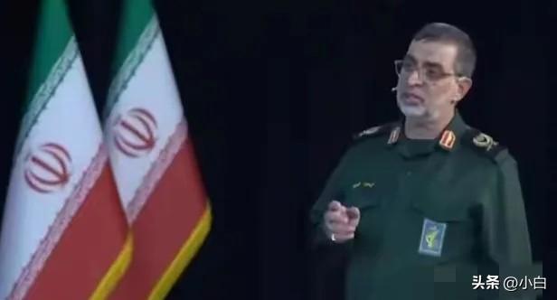 今天，伊朗革命卫队，针对美国声称已摧毁伊朗海军，发布最新公告:这是撒谎，如果美国