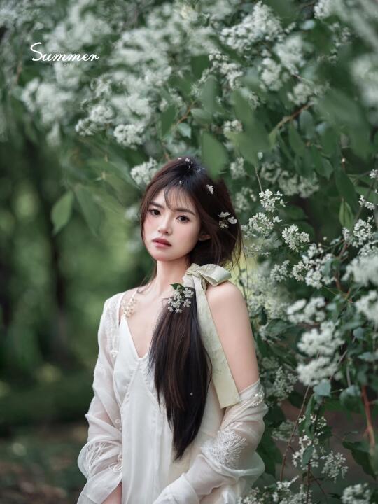 长春写真推荐！！🍃这外景也太美了吧！！