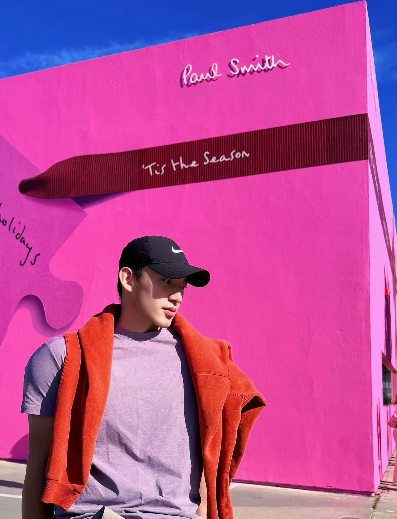 够粉嘛  不够粉 我喊Lisa来