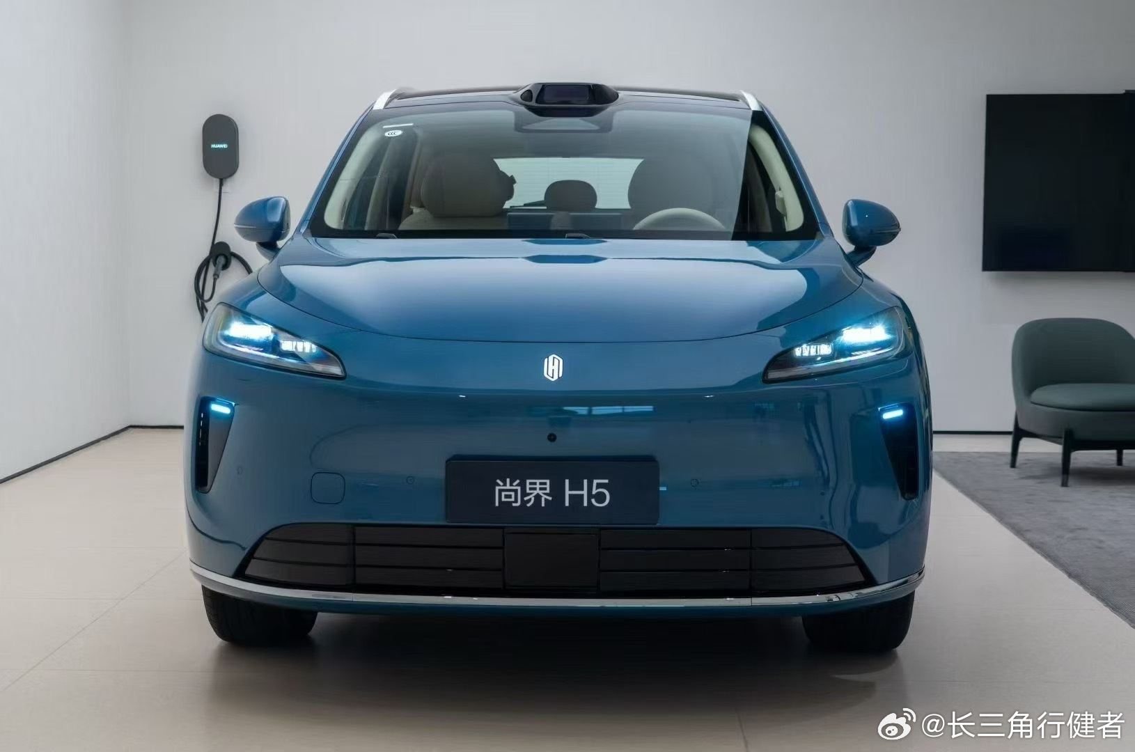 尚界展车开始到店了…大v聊车尚界h5 ​​​