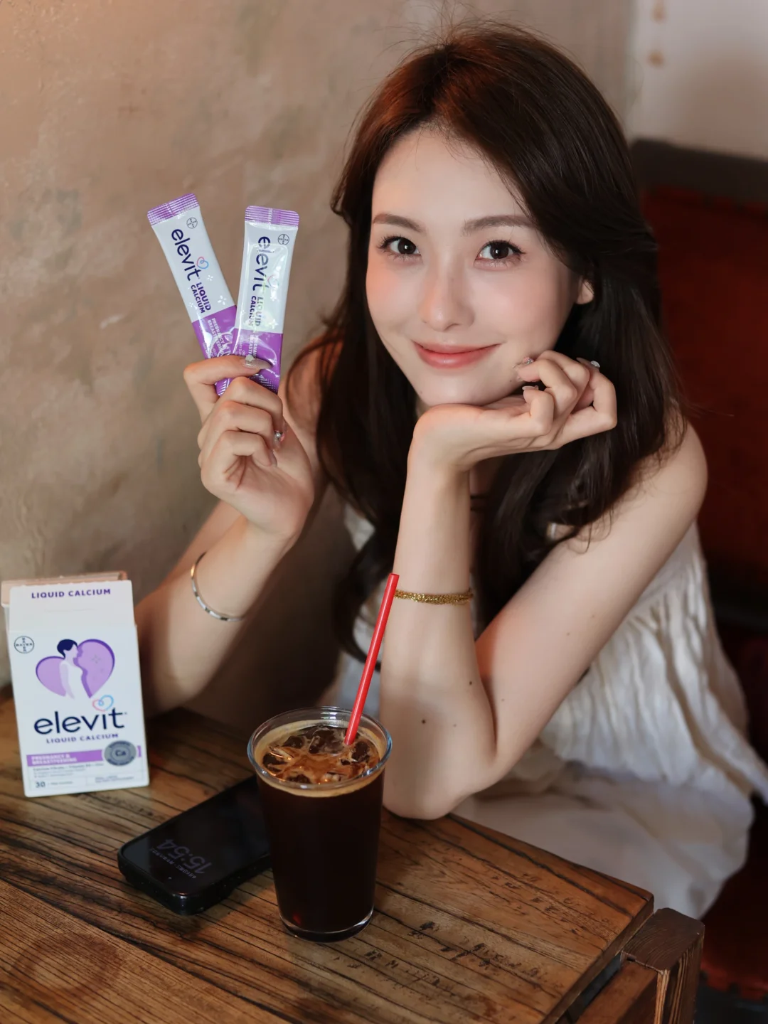 30+当妈依然美得很轻松｜内调补钙很关键