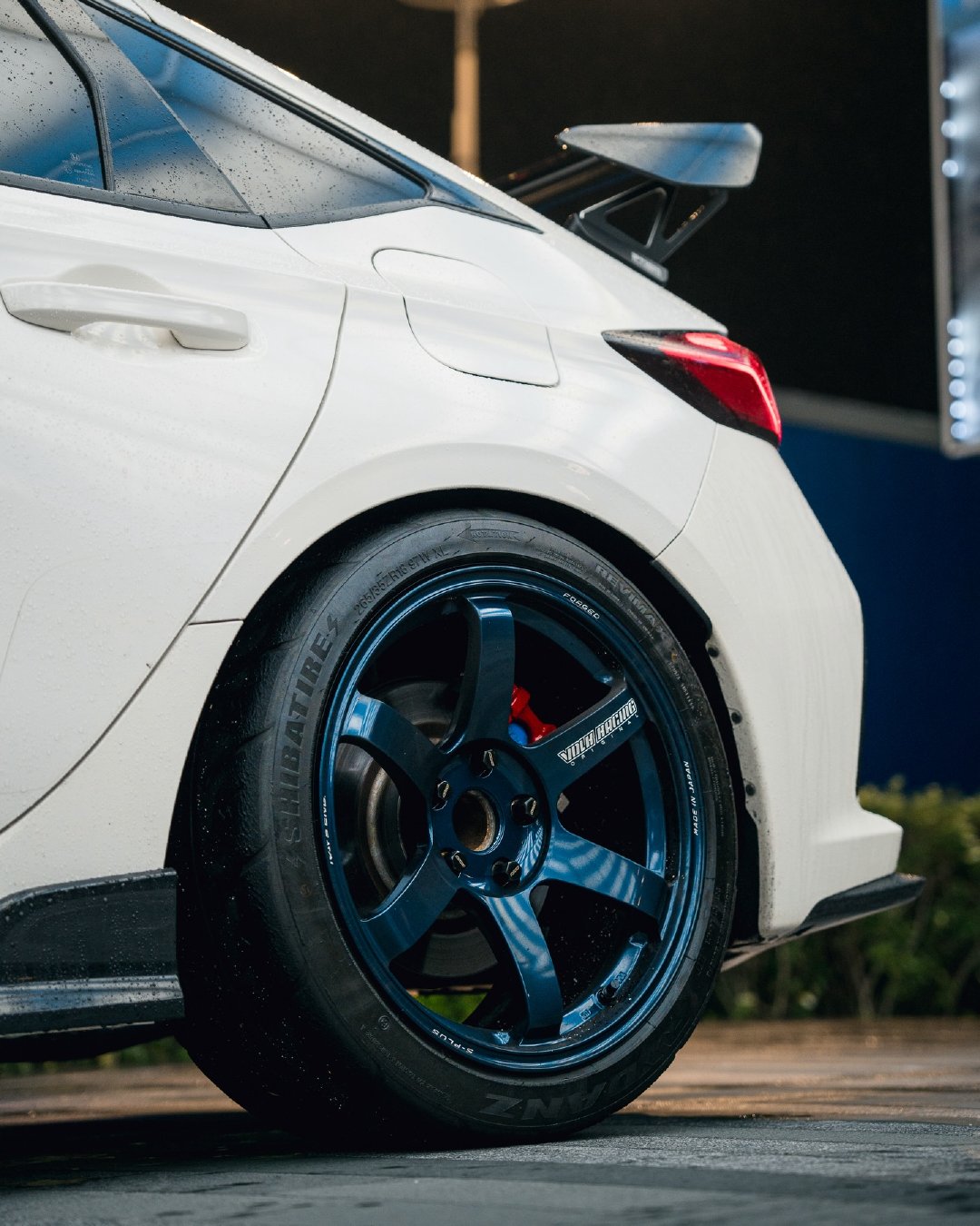 本田思域TypeR FL5 VTEC PIC：Gerard Yeap 