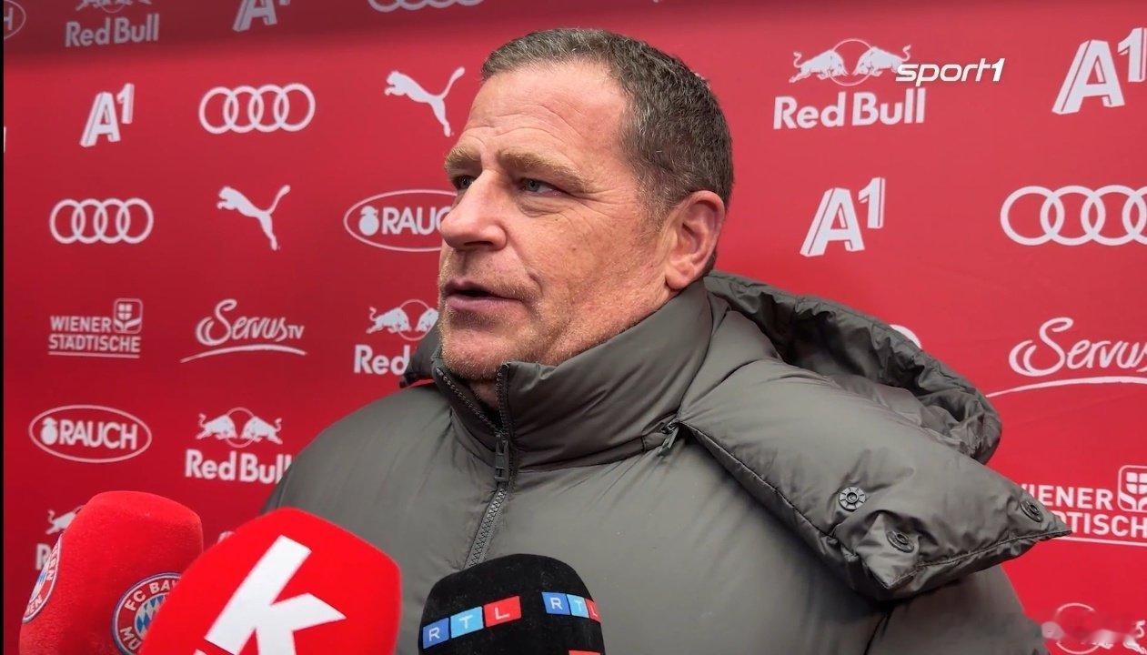 🚨馬克斯·埃伯爾談卡爾：“他來找我們時明確表示（加盟皇家馬德里）根本不在考慮範