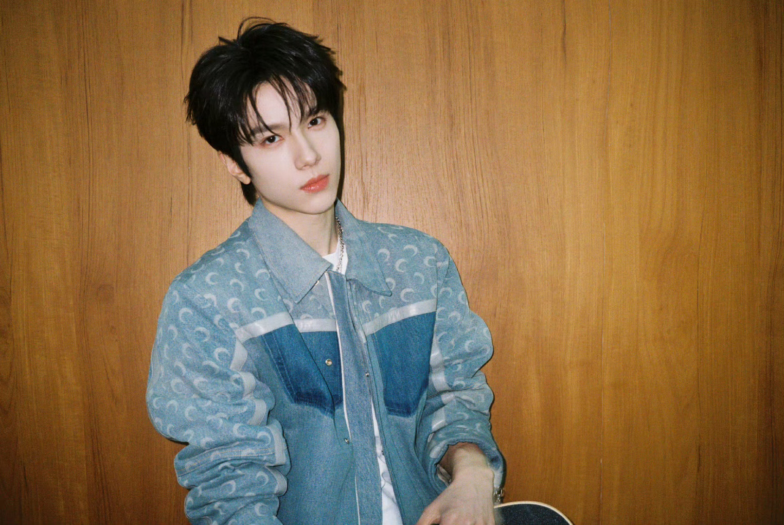 余承恩返场我家那小子我家那小子好久不见的余承恩返场我家那小子啦！少了点冷感多了点