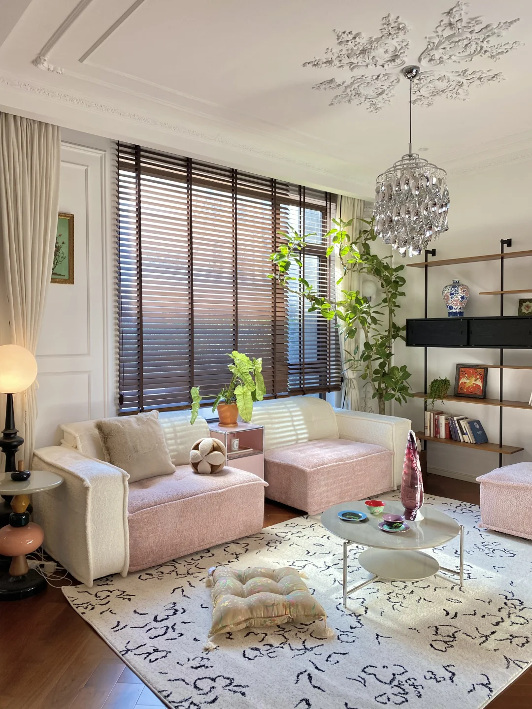 这大概就是在京郊买大房的意义吧