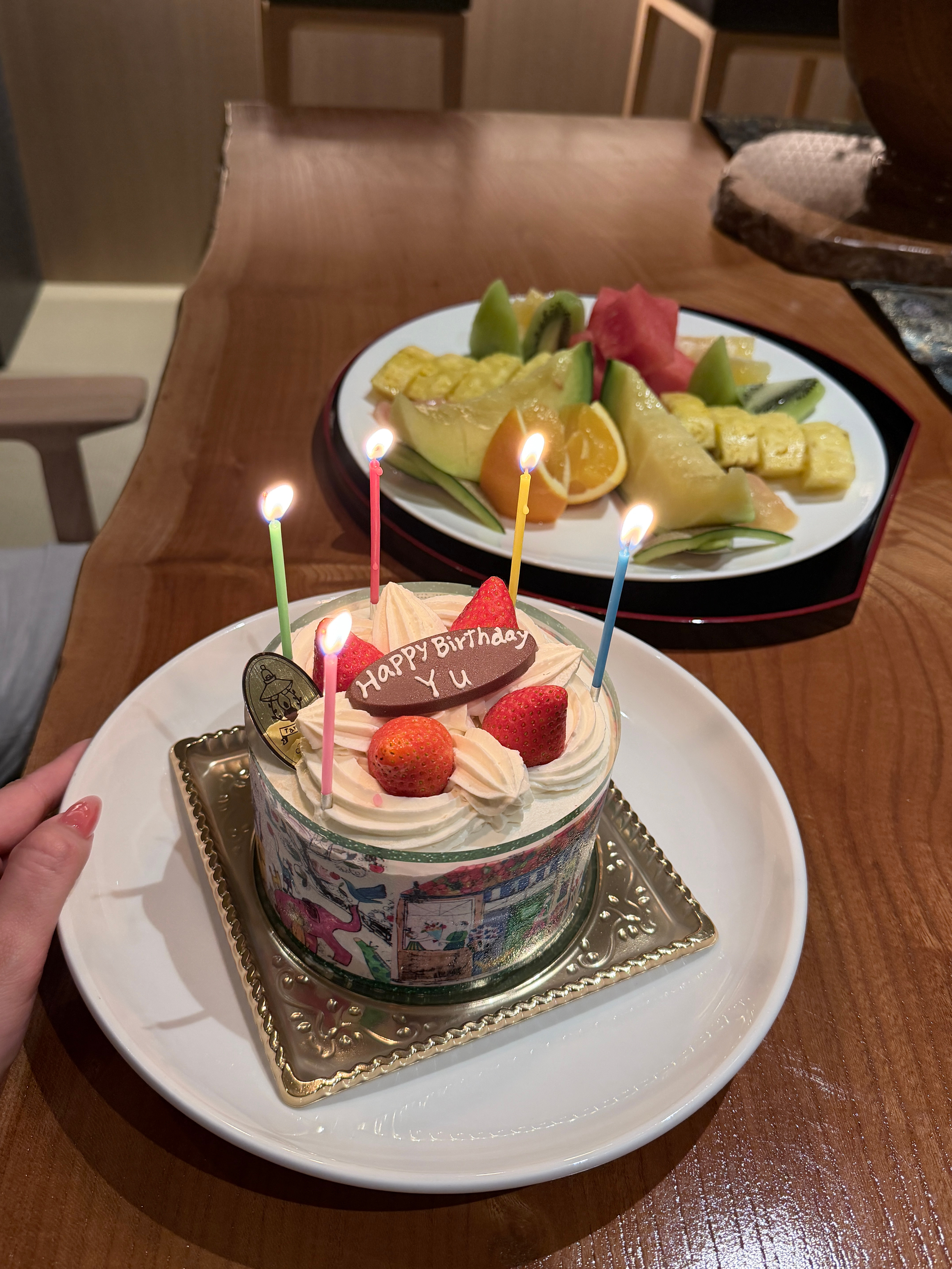 🎂 日本·会津若松市