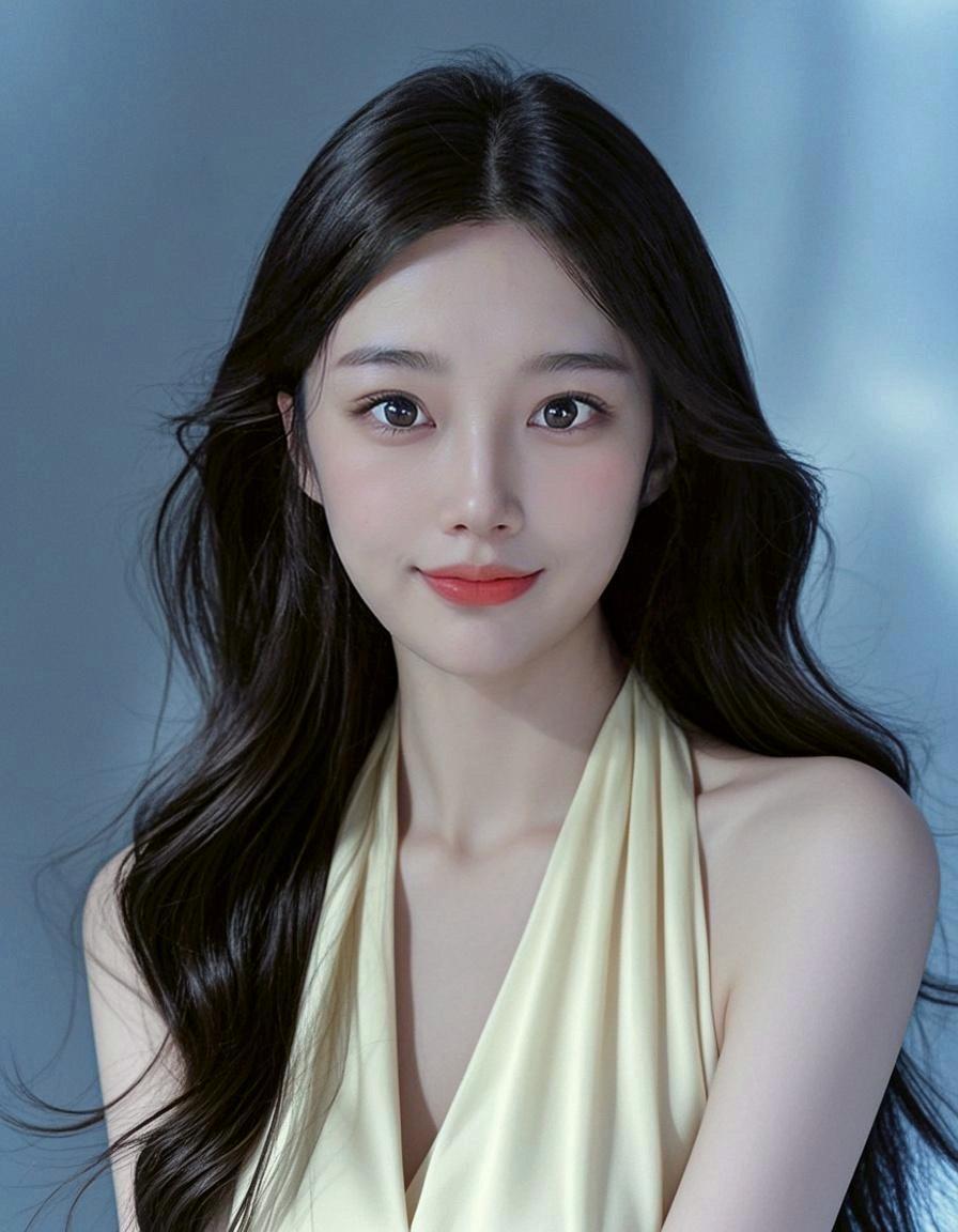 纯美湿发魅