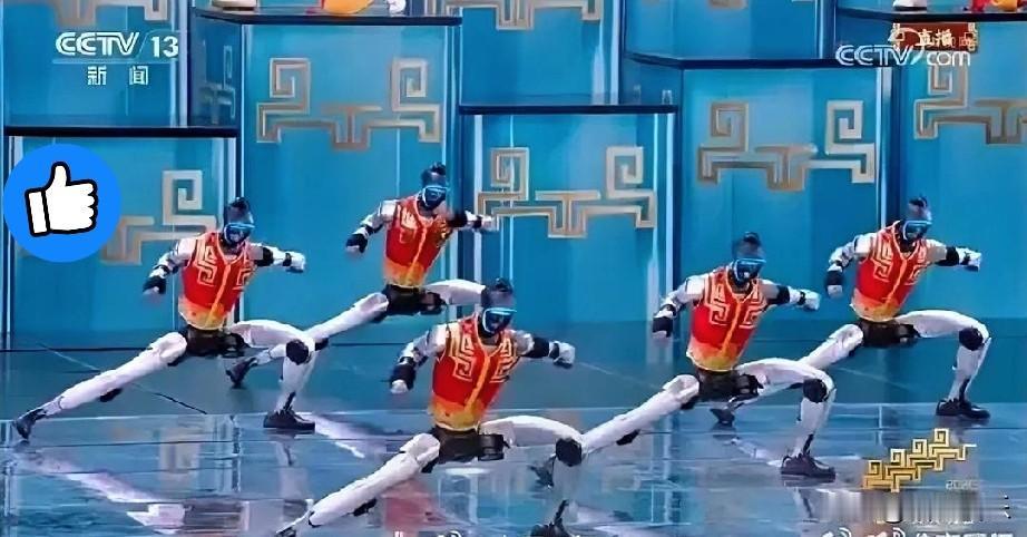 中国人形机器人越来越能干了，
正在彻底改变我们的工作方式。
以前工厂里流水线、搬