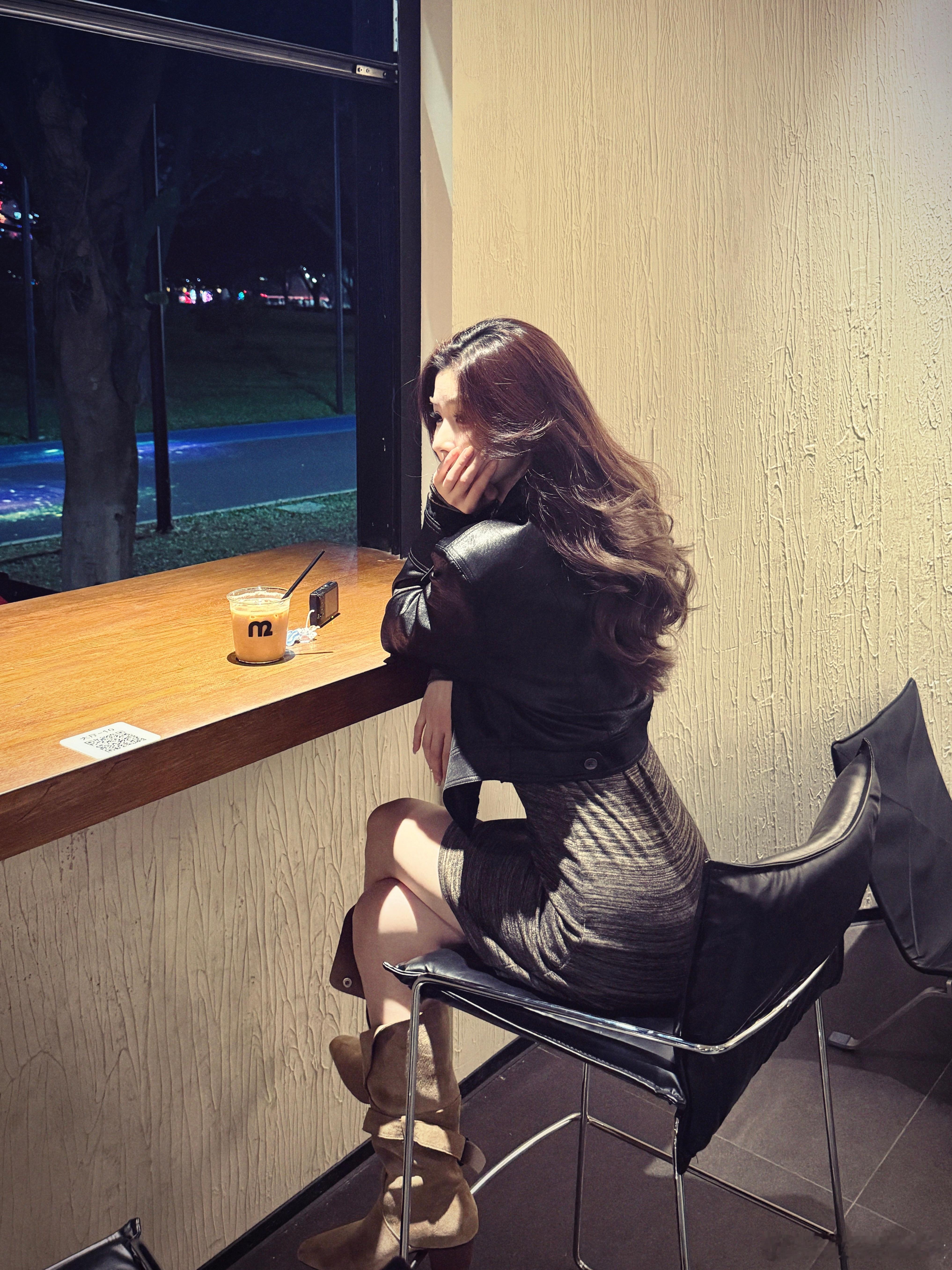 最近爱上古早风滤镜 ​​​