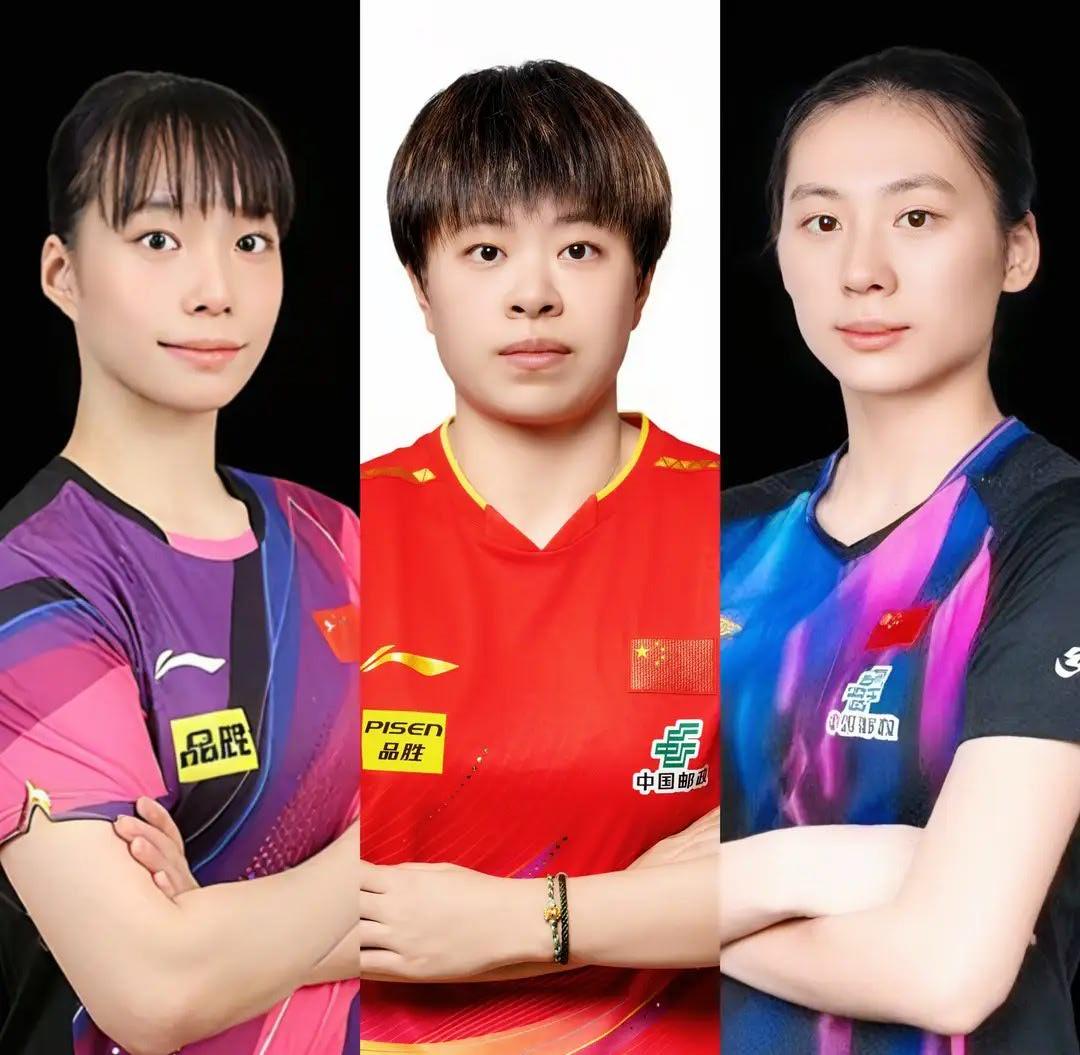 【今天举行女队第三次队内选拔赛，结果将会明晚正式发布，这三人谁能胜出？】
王艺迪