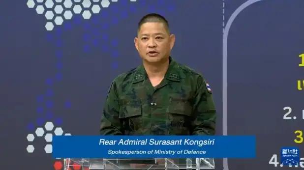 泰柬无视特朗普发文继续打，冲突升级引发关注

近期，泰国与柬埔寨之间的局势再度紧