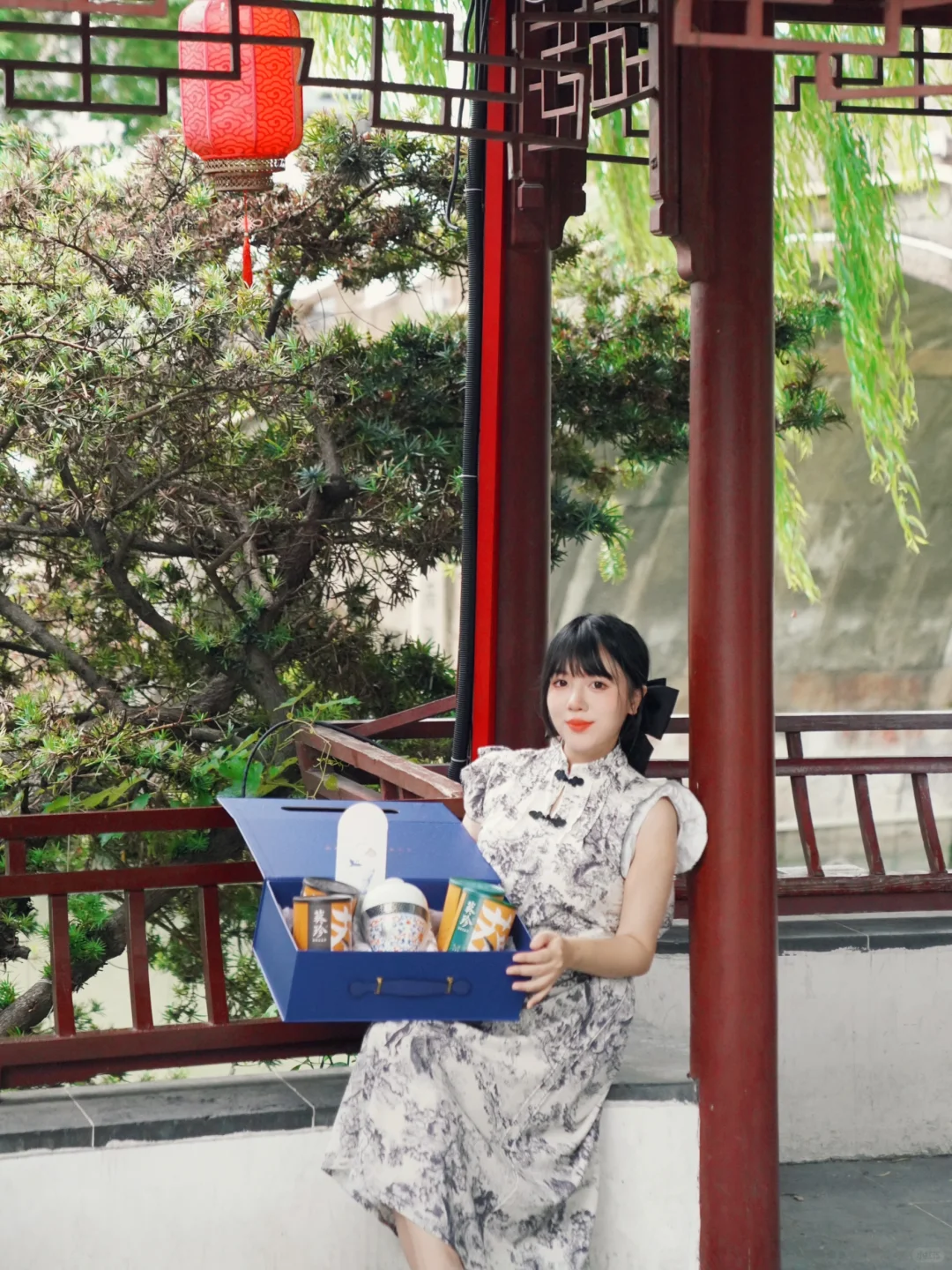 我也太会选了！中秋节国风礼盒真的好绝！！！！