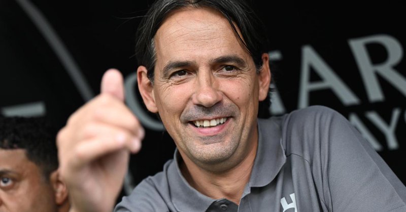 📢 因扎吉拒绝曼联：希望继续留在阿尔希拉尔国米 因扎吉