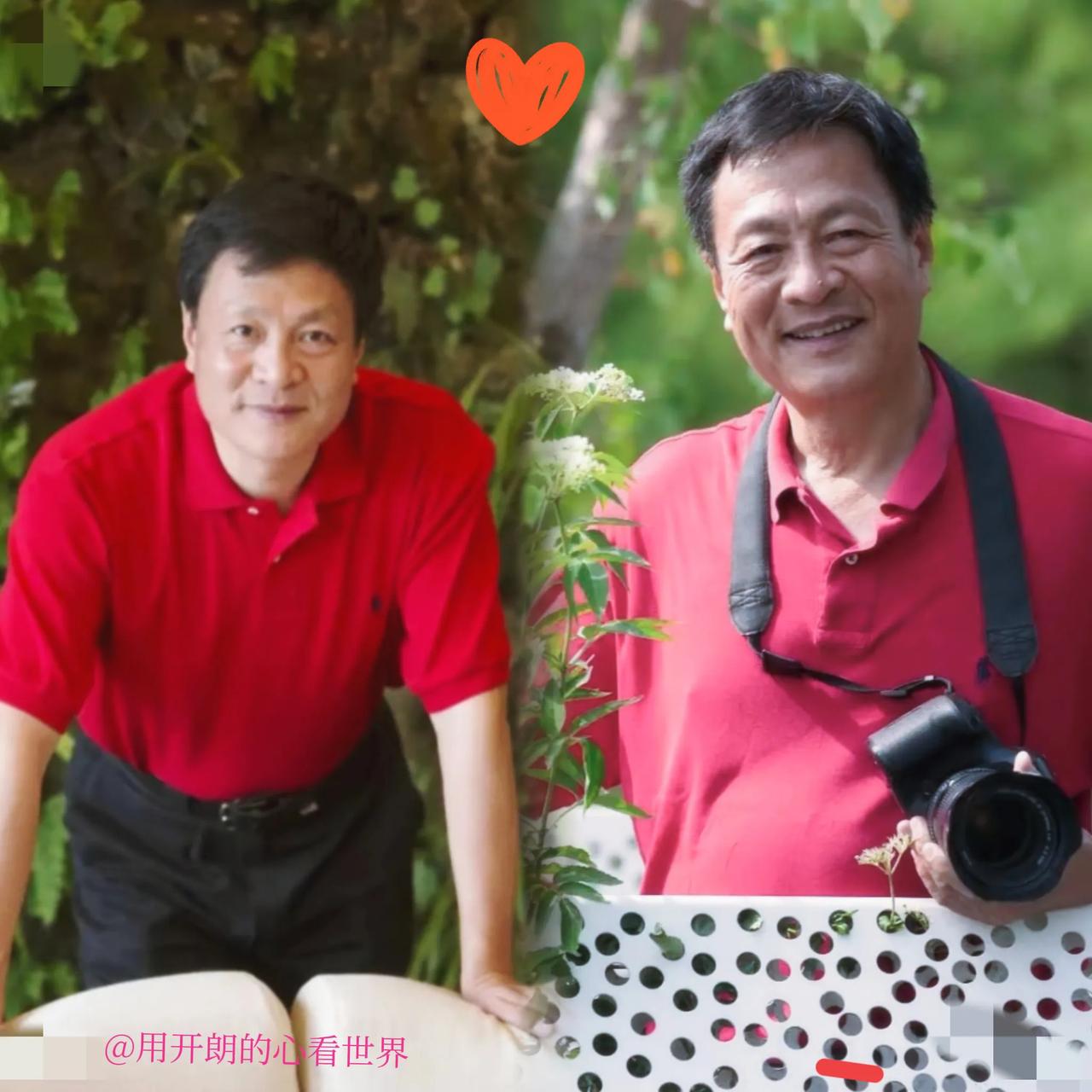 62岁俞孔坚离世：

        比起没说再见，

        他更放不