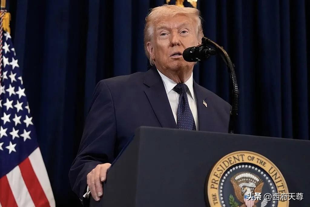 最终的结果可能是美国赢麻了，伊朗也赢了，以色列也赢了，形成一个三赢的局面！特朗普