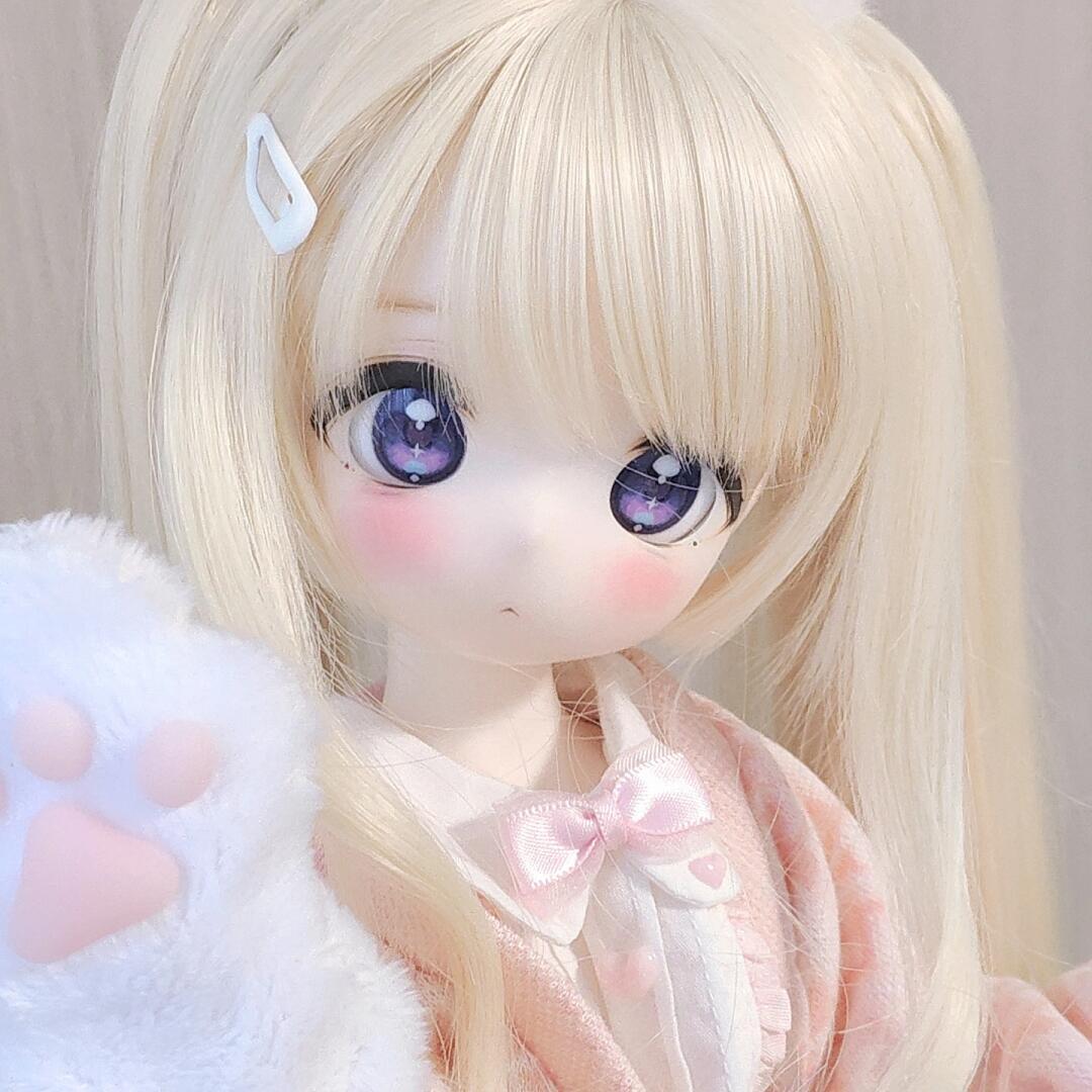 puyoodoll[话题]  bjd娃娃[话题]  bjd[话题]  熊蛋熊妹[