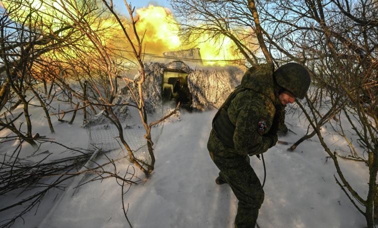 成功解放！俄罗斯最新战况！

俄罗斯媒体2月27日报道称，俄罗斯国防部新闻处在社