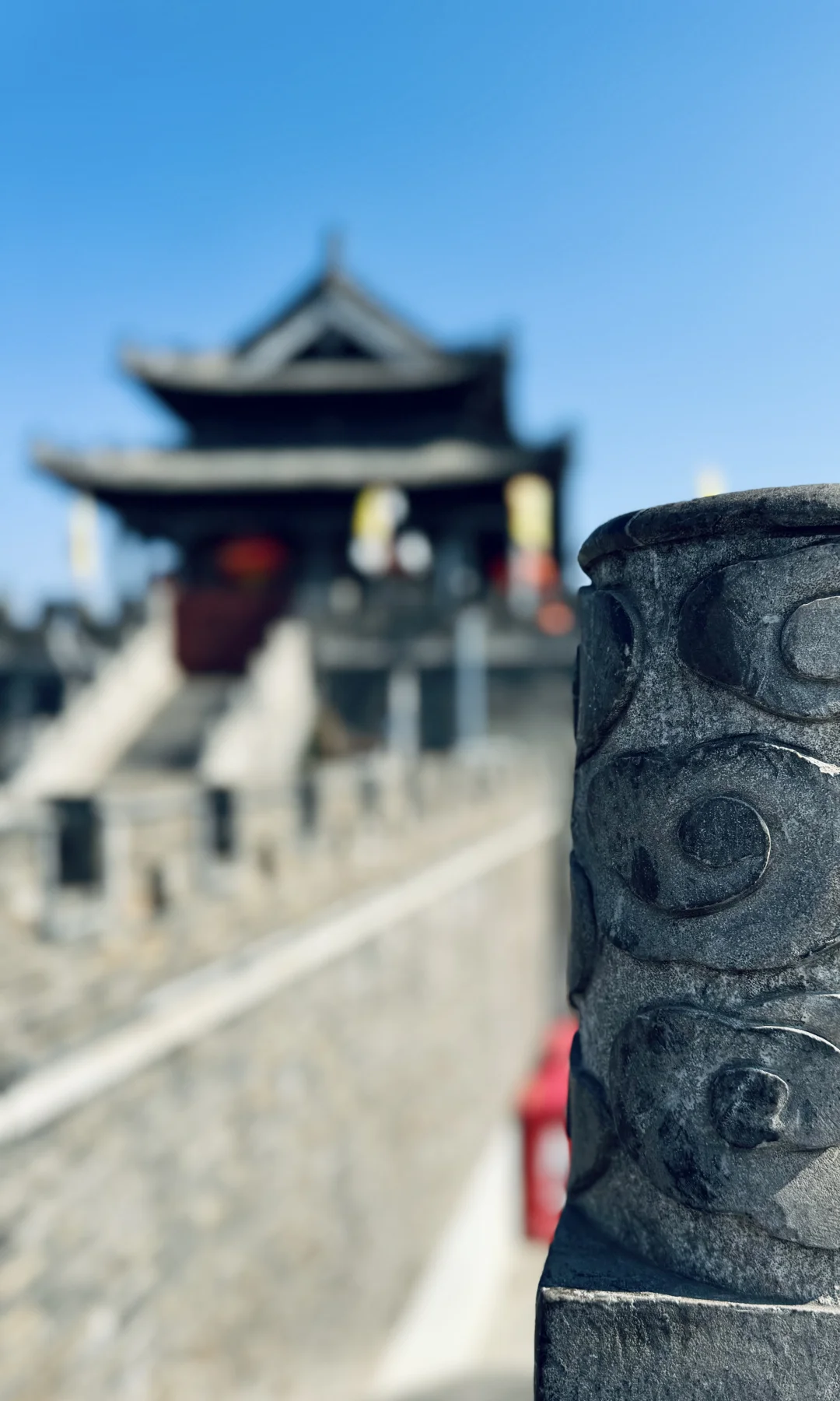 一步千年 寿春古城
