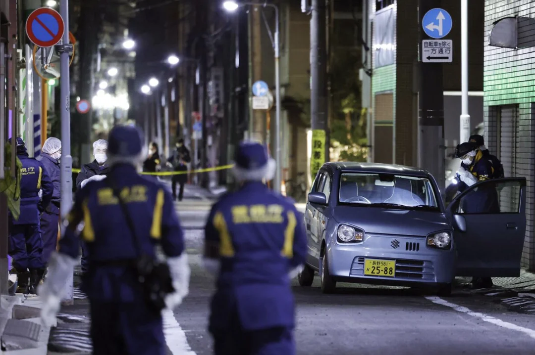 两名中国公民在东京遭遇抢劫，涉案金额达